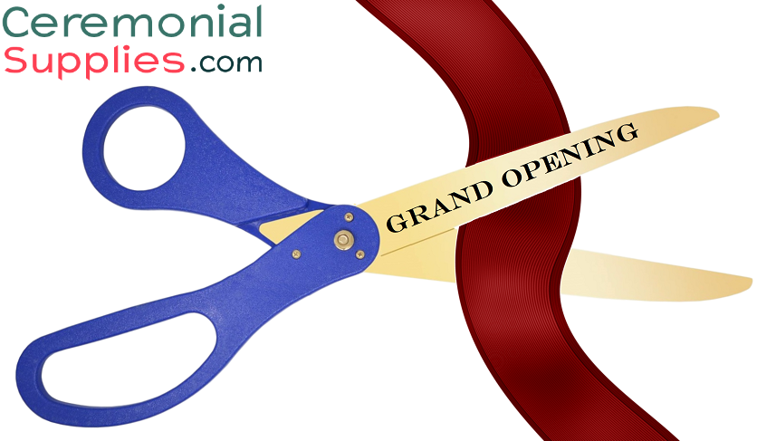 Grand-Opening-Ribbon-Cutting-Scissors-and-Wide-Ribbon