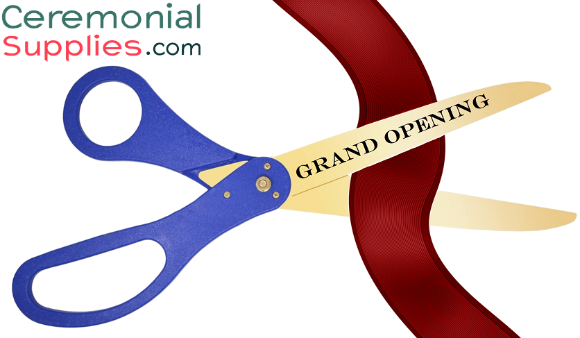 Benefits of a Ribbon Cutting at a Grand Opening Ceremony