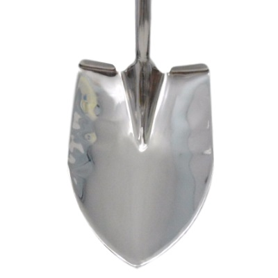 Polished-Steel-Blade-Ceremonial-Shovel