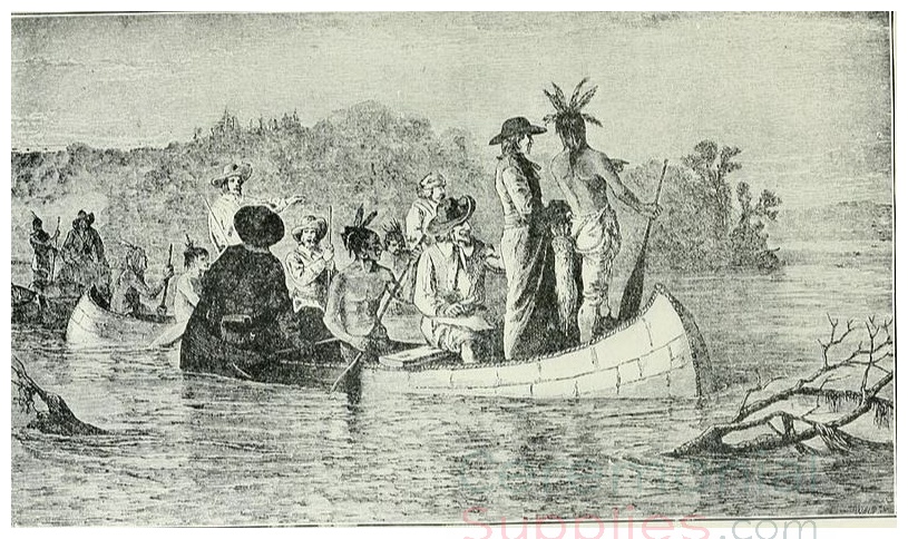 canoe missouri
