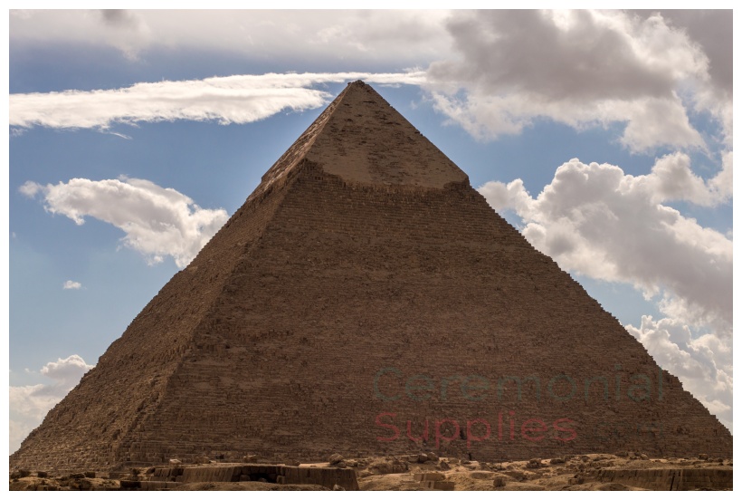 egyptian pyramid