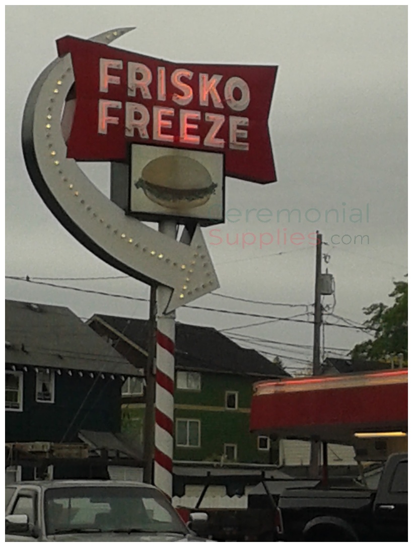 frisko freeze tacoma landmark