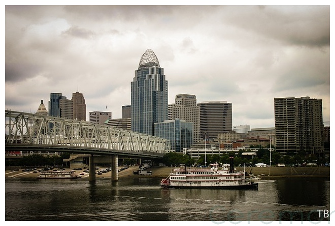 kentucky city landscape