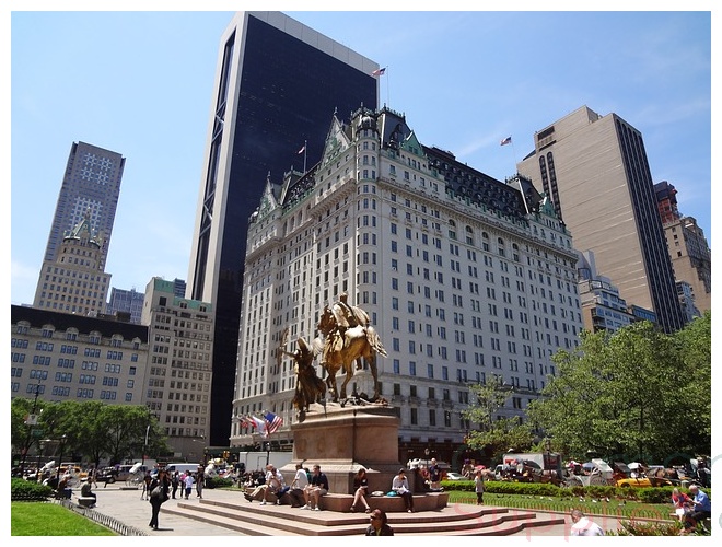 plaza hotel nyc