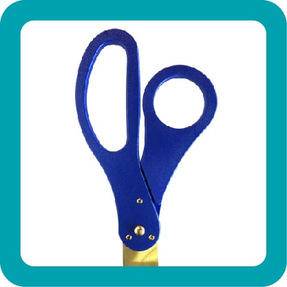 Ceremonial Scissors