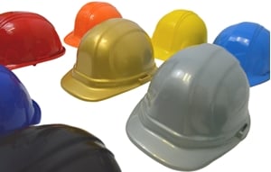 hard hats