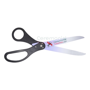 custom ribbon cutting scissors personalized scissors