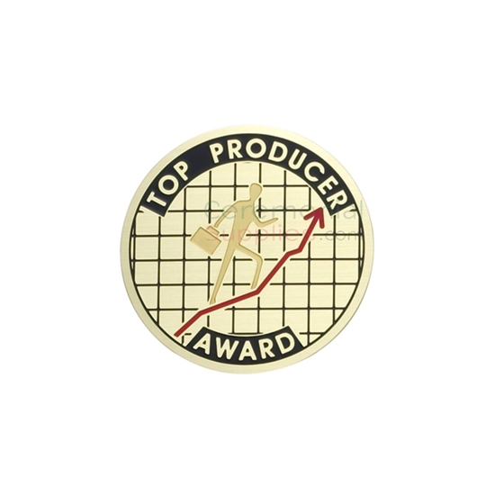 Top Producer Award Medal