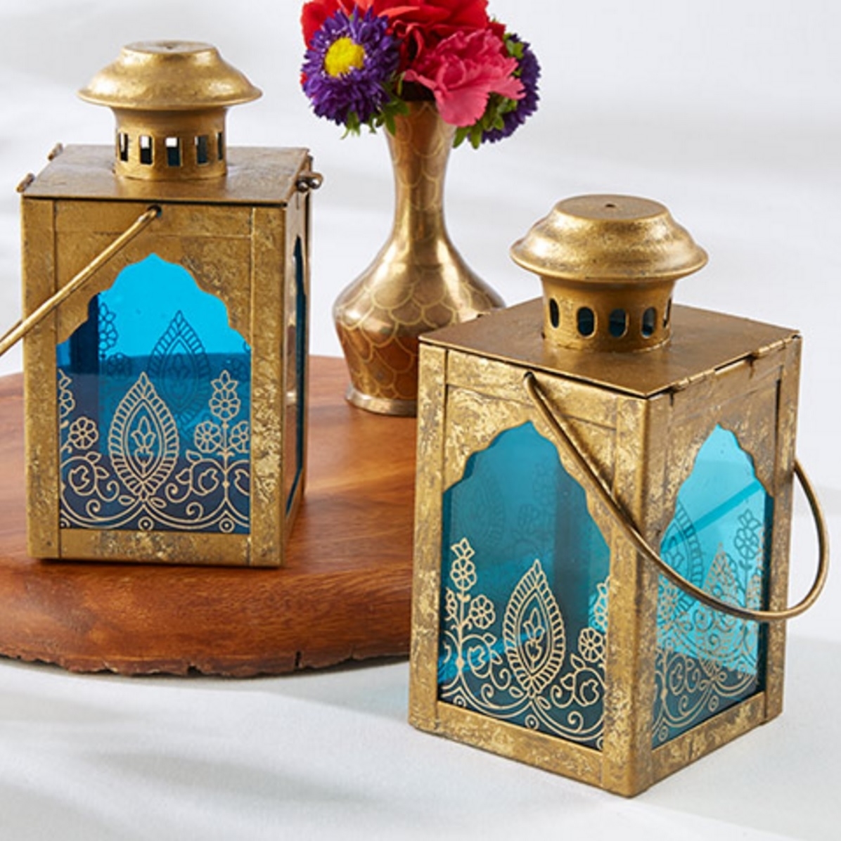 Enchanted Indian Lantern