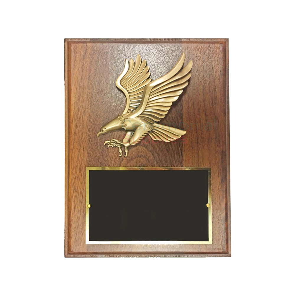 American Eagle Award Plaque