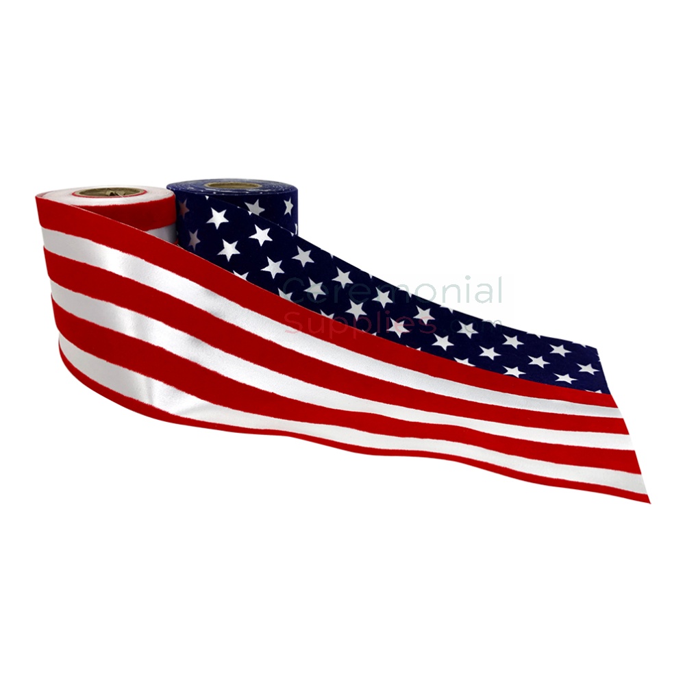 stars and stripes ribbon