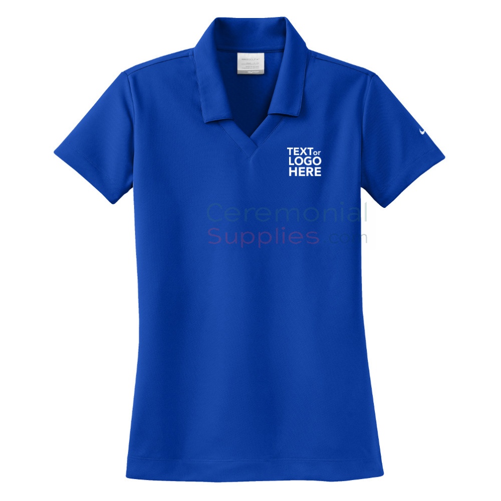 women's polo shirt dri-fit