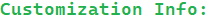 Tooltip