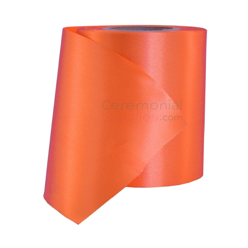 Orange Tissue Paper