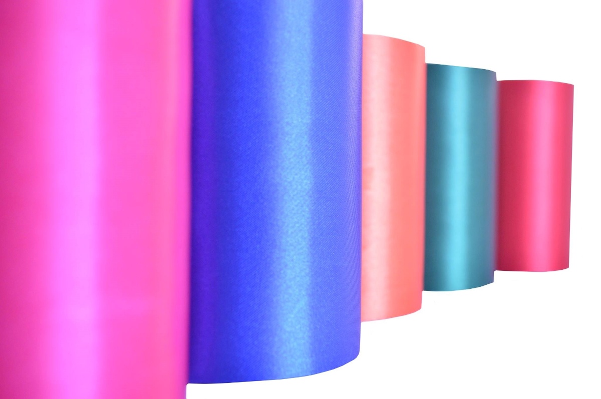 Ceremonial Ribbons