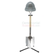 Picture of a Silver VIP Ceremonial Groundbreaking Kit.