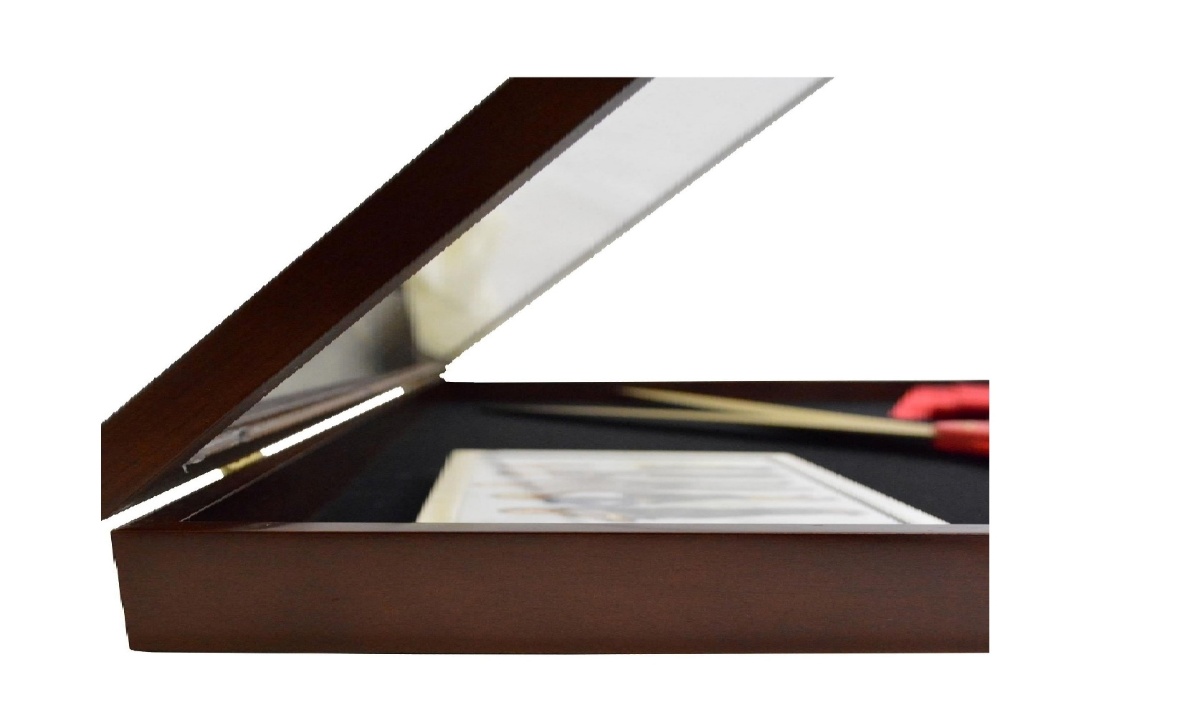 Scissor Display Cases