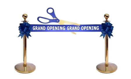 Show products in category Grand Opening Kits Picture for category Grand Opening Kits