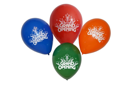 Show products in category Balloons Picture for category Balloons