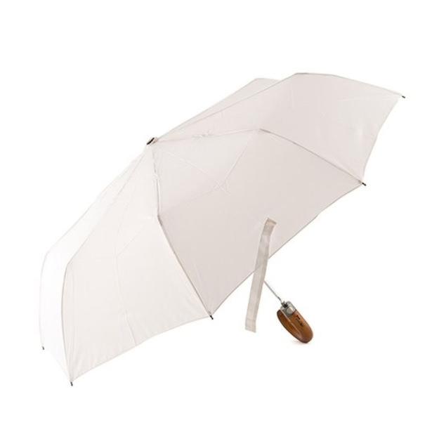 Picture of a Standard Wedding Umbrella in white.