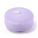 Photo of a Floating Candlelight in Lilac.
