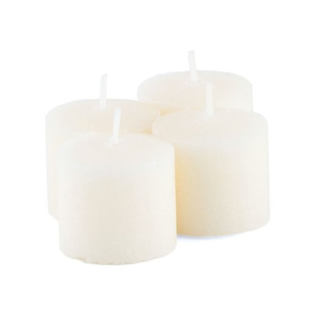 Photo of Wedding Votive Candles.