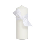 View of a Tie the Knot Unity Candle.