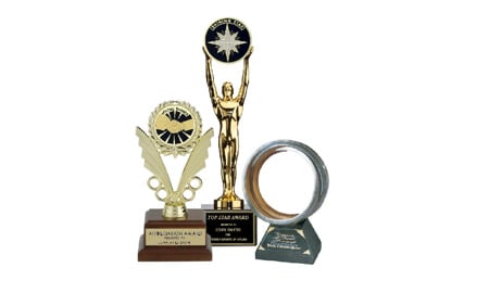 Show products in category Trophies Picture for category Trophies