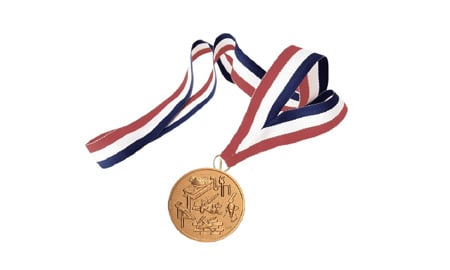 Show products in category Medals Picture for category Medals