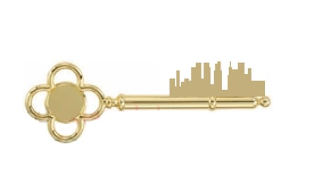 Show products in category Ceremonial Keys Picture for category Ceremonial Keys
