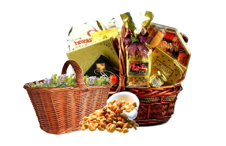 Show products in category Gift Baskets Picture for category Gift Baskets