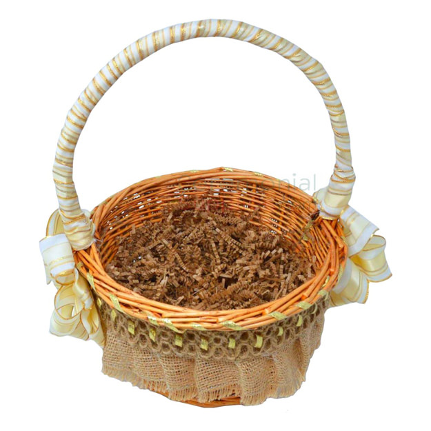 Wedding Favors Basket Ceremonial Groundbreaking, Grand Opening