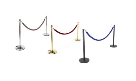 Show products in category Classic Stanchions Picture for category Classic Stanchions