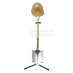 Picture of Essentials Groundbreaking Kit with Gold Hard Hat.