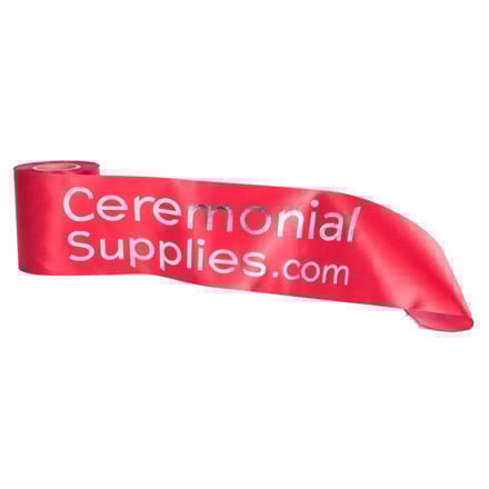 Corporate Promotional Products Ceremonial Groundbreaking Grand