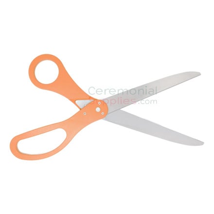 Giant Ceremonial Scissors 24