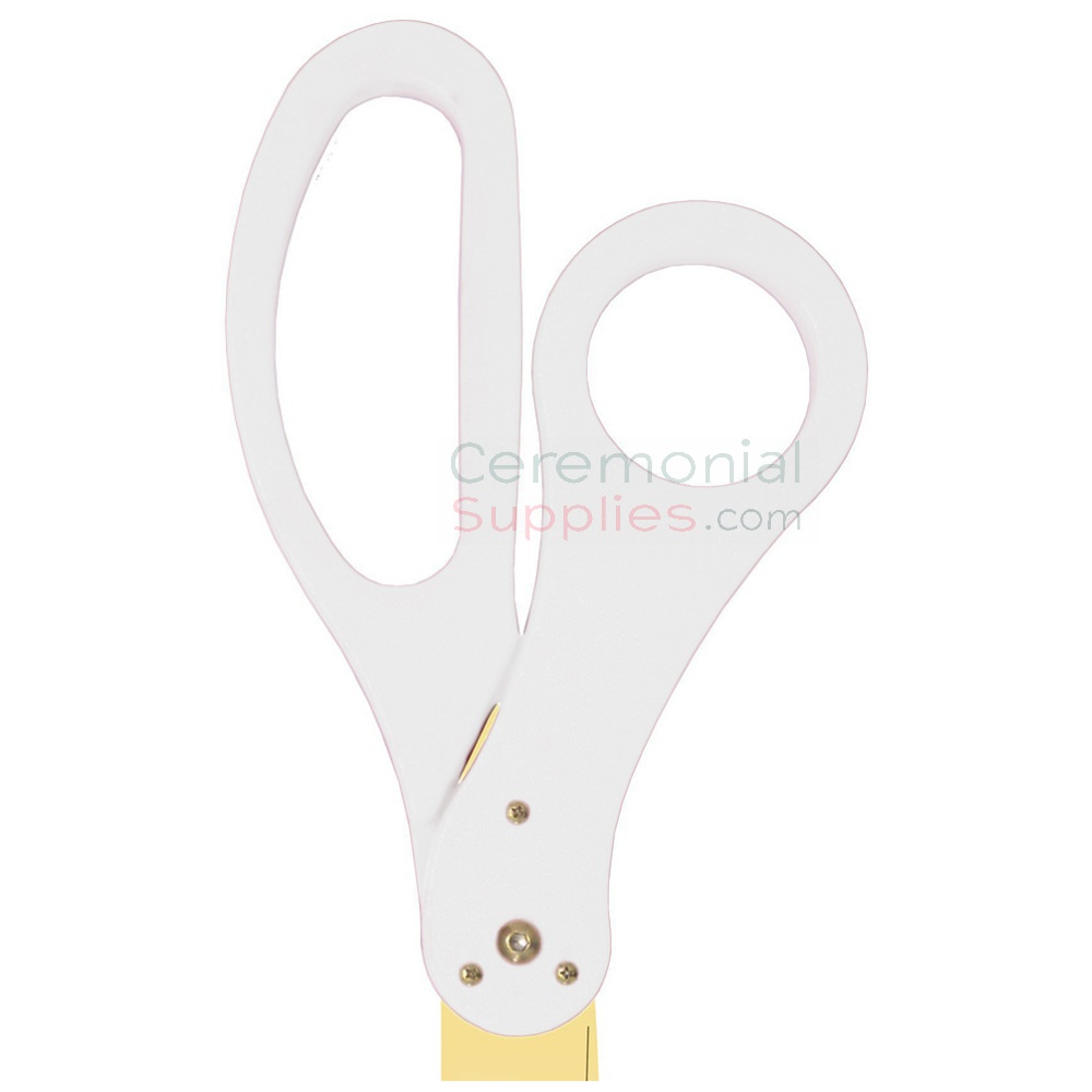 Gold Scissors — Soiree Signatures