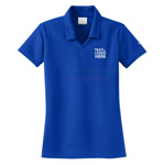 A Ceremonial Personalized Ladies Nike Polo Shirt