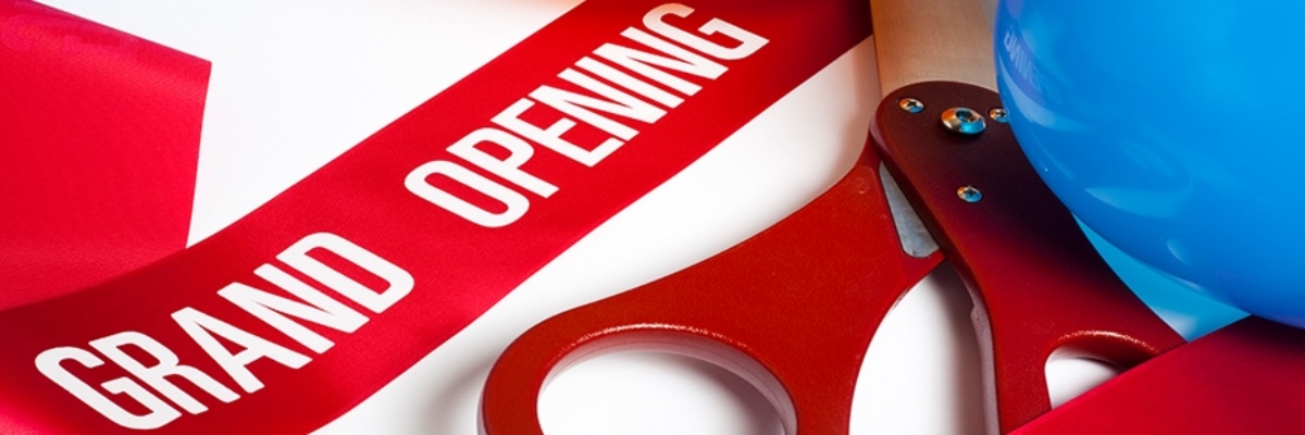 Grand Openings