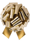 Photo of 14" Metallic Gold Pull Bow