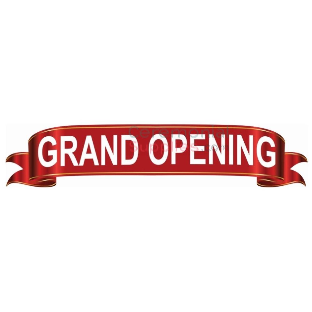 Grand Opening Photos