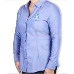 Woman wearing Ceremonial Shirt