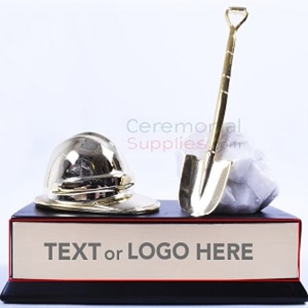 Show products in category Groundbreaking  Keepsakes & Gifts Picture for category Groundbreaking  Keepsakes & Gifts