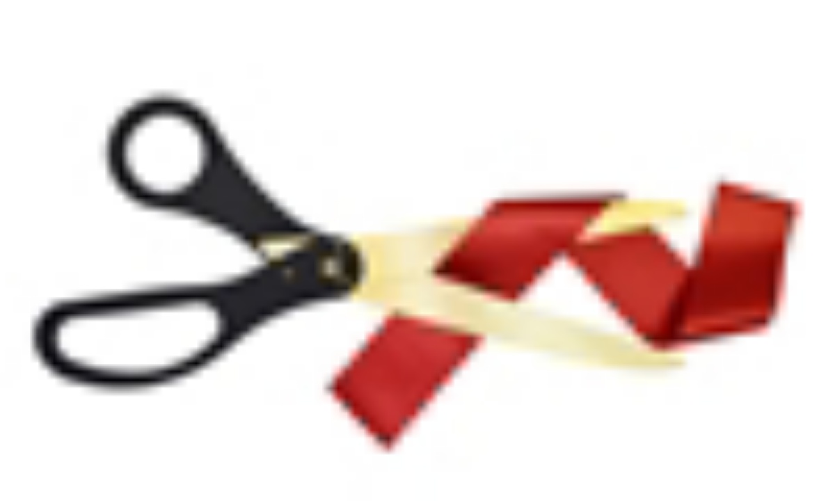Ribbon Cuttings