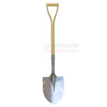 Standard Ground Breaking Shovel