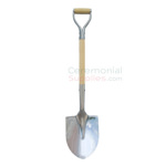 Deluxe Groundbreaking Shovel