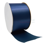 Picture of a 2.25 Inch Ceremonial Decorative Ribbon in Blue