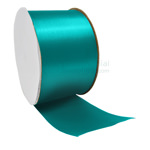 Picture of a 2.25 Inch Ceremonial Decorative Ribbon in Turquoise 