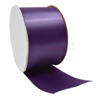Picture of a 2.25 Inch Ceremonial Decorative Ribbon in Purple