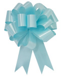 Picture of 8" Aqua Ceremonial Pull Bow